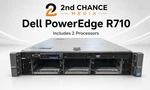 Dell Poweredge R710 Rackmount Server No Ram Hdd Same Day Shipping. Fixed Price $169.00.