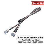 Lot Of 100 Dell Poweredge T440 T640 8BAY Raid Cables Perc H740P H730P XRFV4. Fixed Price $729.99.