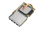 Network Interface Card Dell Qlogic 4X10/25GB SFP28 Pcie Mezzanine 105-001-101-03. Fixed Price $589.19.