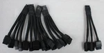 Lot Of 5 Oem Nvidia 12VHPWR 16-PIN Pcie Adapter Cables Rtx 4090 4080. Fixed Price $99.99.