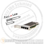 Dell Intel 0K5V44 X710-T4 10GBE Network Gigabit Lan Controller Pcie X8 Qua. Fixed Price $272.03.