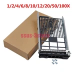 Dell 3.5" Hard Drive Tray Caddy GEN13 Poweredge R330 R430 R530 R630 R730XD. Fixed Price $375.50.
