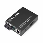 Black Box Pure Networking Transceiver Media Converter (LGC211A-R2) (LGC211AR2). Fixed Price $107.08.