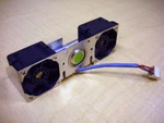 Sun 371-1955 Hdd Fan / Disk (ft 1) Tray For Netra T2000 X4200 M2. Fixed Price $50.00.