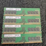 Samsung 4X 8GB DDR4 Sdram Dimm PC4-2400T 288-PIN Kit 32GB M378A1K43CB2-CRC. Fixed Price $135.00.
