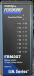 Invensys Foxboro FBM207 Channel Isolated 16 Input Voltage Monitor P0914TD I/a. Fixed Price $30.00.
