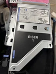 Dell Poweredge R750 Risercard Bracket P/n: 6053B1677501 Brand New. Fixed Price $99.00.