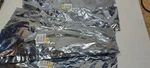 10X Juniper 740-044512 Molex Qsfp+ 1110409102 Cable 0.5M. Fixed Price $85.00.