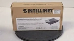 Intellinet Gigabit Ethernet Media Converter 10/100/1000BSE-T To 1000BASE-SX Sc. Fixed Price $9.99.