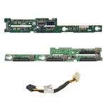 Hp Proliant DL20 G9 4 X 2.5" Sff Backplane 817830-001 823795-001 + Power Cable. Fixed Price $57.74.