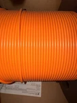 142FT. Afl Giga-link 300 Fiber Optic Network Cable 62.5/125 Type Ofnr. Fixed Price $30.00.