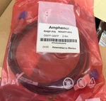New Amphenol NDAAFF-0002 100G Qsfp-qsfp 2M Cable. Fixed Price $25.00.