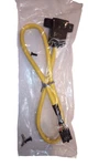Supermicro CBL-CUSB-0803 RJ45 To 2X5F Panel Mount Serial Cable With Screws New. Fixed Price $19.00.