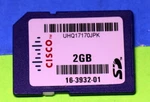 SD-X45-2GB-E Cisco Catalyst 4500 Memory Card For WS-X45-SUP8-E 16-3932-01. Fixed Price $49.95.
