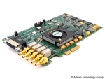 Aja Video Systems Z-OEM-CRV24-R1 4-LANE Pcie 2.0 Card. Fixed Price $395.00.