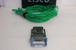 Cisco HWIC-16A Port High Speed Wan Interface With CAB-HD8-ASYNC. Fixed Price $74.99.