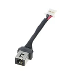 New Dc Power Jack Socket In Cable For Lenovo Ideapad Flex 5-1570 80XB Laptop. Fixed Price $9.99.