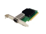 Dell CONNECTX-4 Single Port 100GB Qsfp Full Height Adapter CX445A 06W1HY. Fixed Price $94.95.