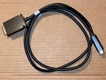Replacement Usb-c Cable For Dell WD15 Docking Station K17A001, HFXN4 PM41V 5FDDV. Fixed Price $9.50.