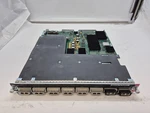 Cisco Catalyst WS-X6908-10G-2TXL 8-PORT Gigabit Ethernet Module With Adapter. Fixed Price $120.00.