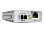 Allied Telesis Transceiver/media Converter (ATMMC2000LX/LC960). Fixed Price $433.34.