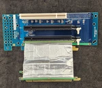 PEERX16-4XX-F00G32 Adex Electronics, 3-IN-1 Right Angle Riser Card. Fixed Price $39.99.