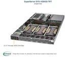 Supermicro SYS-1028GQ-TRT Gpu Barebones Server New, In Stock, 5 Year Warranty. Fixed Price $4795.00.