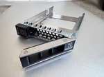 Lot Dell MKC9M GEN14/G15 2.5" Hdd Caddy Tray R750 R650 R550 R450 T550 T350 R640. Fixed Price $1318.00.
