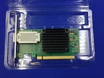 MCX415A-GCAT Mellanox CONNECTX-4 50GBE Single-port QSFP28 PCIE3.0 X16 Adapter. Fixed Price $59.00.