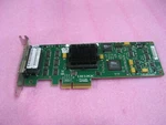 Sun 375-3357 Pci-e Dual Channel U320 Lvd Scsi Adapter ZZ28. Fixed Price $96.00.