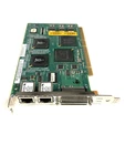 Sun 501-7490 Dual Port Gigabit Ethernet Scsi Pci Network Adapter. Fixed Price $20.00.