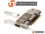 Nvidia CONNECTX-7 Vpi Ib 200GB/S Ndr 200GBE 1-PORT Adapter MCX75310AAS-HEAT. Fixed Price $1195.00.