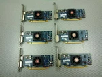 Lot Compaq Desktop High Profile Amd Radeon 1GB Pci-e 7450 697247-001. Fixed Price $72.00.