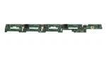 Intel 1U 8X2.5" Nvme Sas Hot-swap Hybrid Backplane P/N:H88382-351 Tested Working. Fixed Price $84.99.