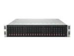 Supermicro CSE-217 SYS-2027PR-HC1R 4-NODE 24-BAY Server Chassis Dual Ac Cpu/r. Fixed Price $207.04.