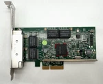 Dell Broadcom 5719 Network Interface Card 1GB Pci-express KH08P. Fixed Price $18.50.