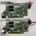 Lot Of Hp 748479-001 Sff Pci-e Apollo Pcie Riser Card 754106-001 749249-001. Fixed Price $29.90.