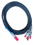 0JXRCT Dell QSFP+-4X Small Form Factor Pluggable Plus 7M Copper Cable New!. Fixed Price $78.88.