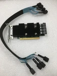 Dell GY1TP Pe R630 Ssd Pci-e Extender Expansion Card W/cable -low Profile. Fixed Price $79.99.