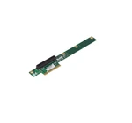 *new*latest Revision 4.00* Supermicro RSC-RR1U-E8 Riser Card. Fixed Price $25.40.