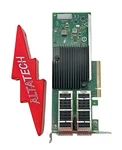 Dell 8DKFV Intel XL710-QD2 40GB Dual Port Nic Qsfp Network Card. Fixed Price $298.99.