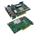 Hp 331FLR 4-PORT Pcie X8 Gigabit Ethernet Network Adapter 629133-001 634025-001. Fixed Price $30.44.