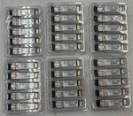 Lot Of 30 Cisco DS-SFP-FC8G-SW Transceivers Gbps 10-2418-02. Fixed Price $45.00.