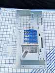 Fan Holder Cage Backplane Cooling Hp 2G1S7-01 2G1S8-01 15051 Proliant ML350E G8. Fixed Price $30.54.