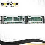 Supermicro Nutanix 2U 4-NODE 24X 2.5" Nvme Backplane BPN-SAS3-217BHQ-N4-NI22. Fixed Price $189.99.