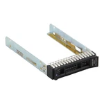 Ibm 2.5 (6.35CM) Hdd Caddy Frame 01KL136 00E7600 For X3850 X3690. Fixed Price $9.24.