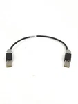 Lot Of 2 Leoni L45593-E103-D5 15" Bladestack Cable Assembly, Free Shipping. Fixed Price $14.94.