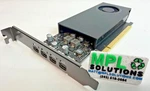 Dell Nvidia Rtx A1000 8GB GDDR6 (0M3R8K) Full Height *1 Year Warranty* Looks New. Fixed Price $369.97.