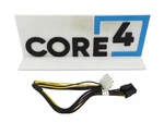 Supermicro CBL-PWEX-0665 8-PIN Cpu To Pcie 30CM Gpu Power Cable. Fixed Price $19.00.