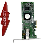 Dell UD551 Qlogic 4GB Single Port Pci-e Fibre Channel Host Bus Adapter. Fixed Price $39.95.